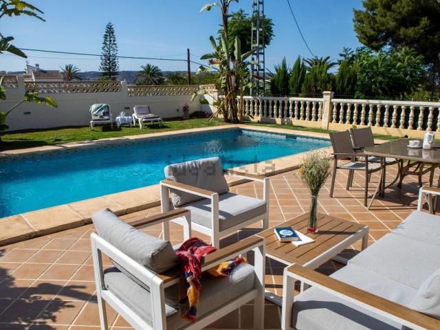 Chalet, Jávea/Xàbia