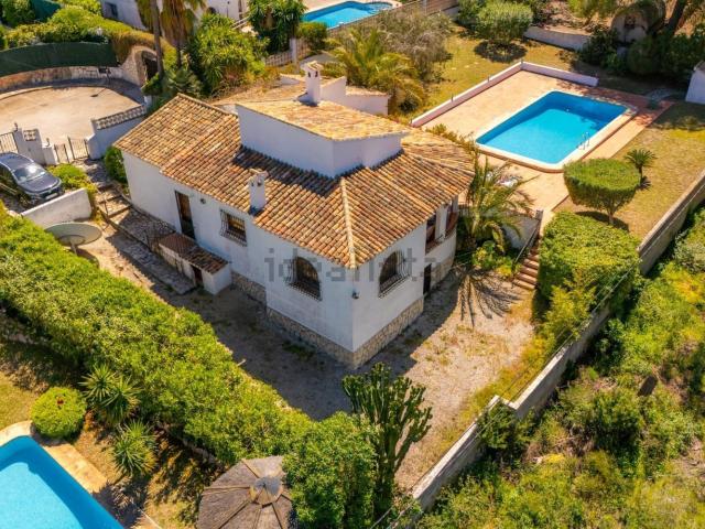 Chalet, Jávea/Xàbia