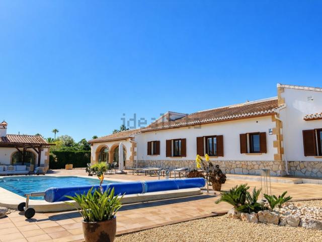 Chalet, Jávea/Xàbia