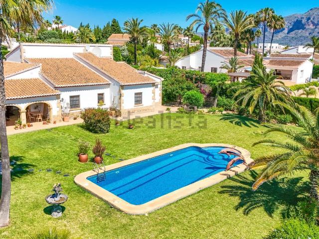 Chalet, Jávea/Xàbia