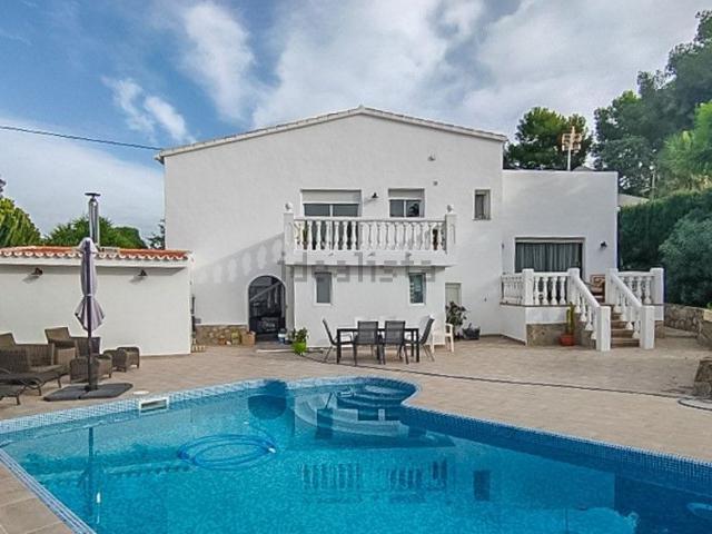 Chalet, Jávea/Xàbia