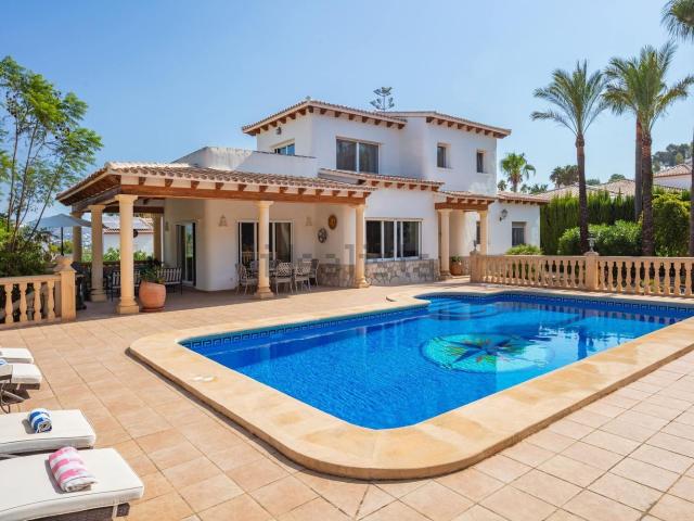 Chalet, Jávea/Xàbia
