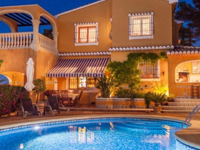 Chalet, Jávea/Xàbia