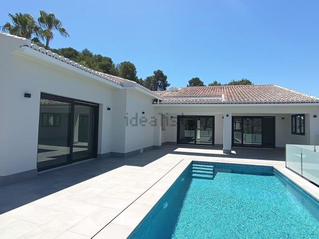 Chalet, Jávea/Xàbia