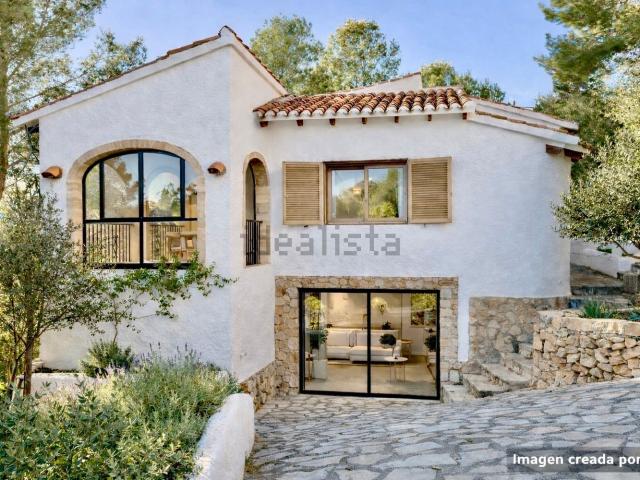 Chalet, Jávea/Xàbia