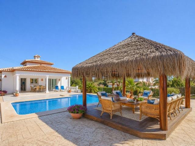 Chalet, Jávea/Xàbia
