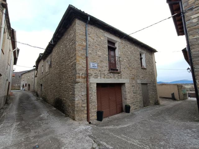 Chalet, Jaca