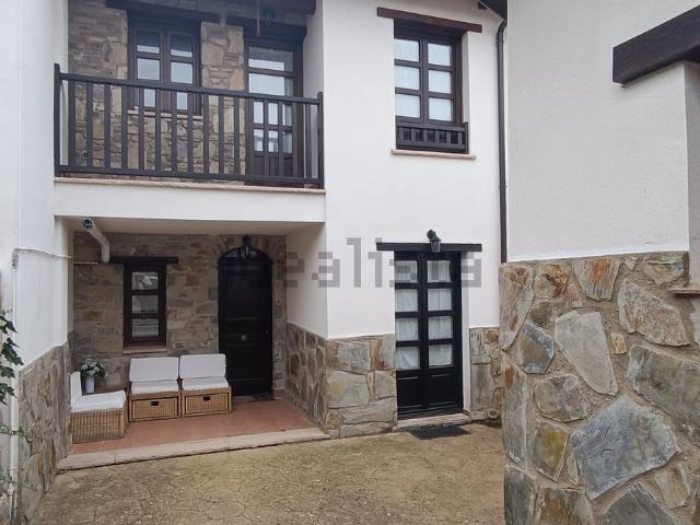 Chalet, Jaca