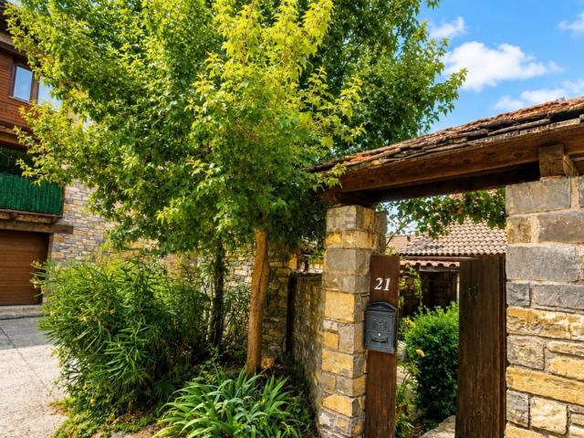Chalet, Jaca