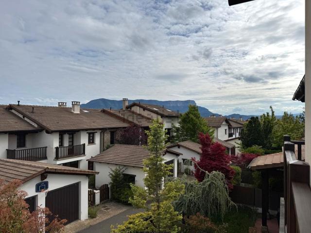 Chalet, Jaca