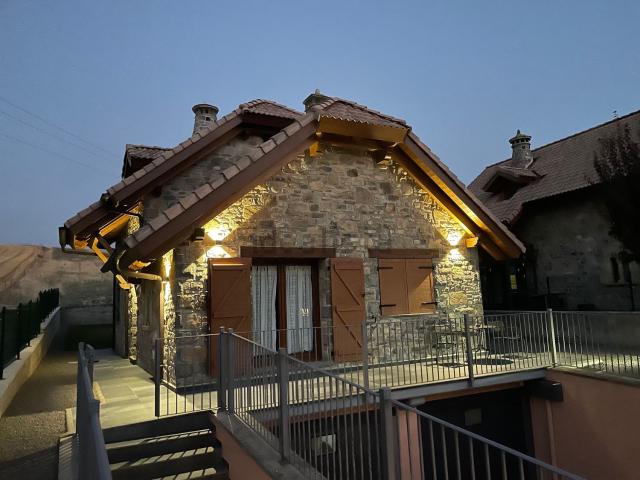 Chalet, Jaca