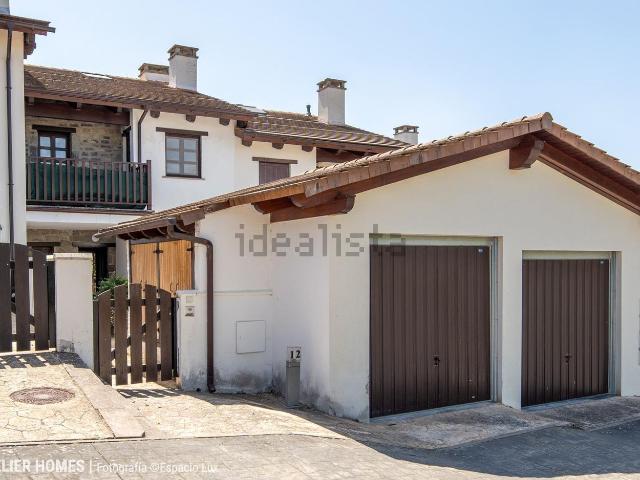 Chalet, Jaca