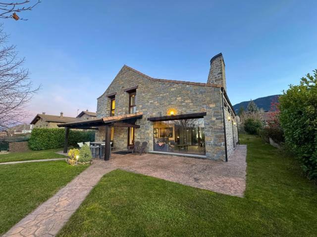 Chalet, Jaca