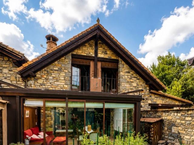 Chalet, Jaca