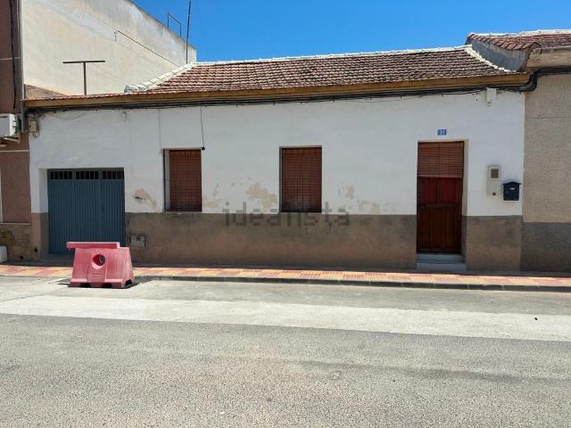 Chalet, Jacarilla