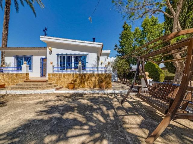 Chalet, Jacarilla