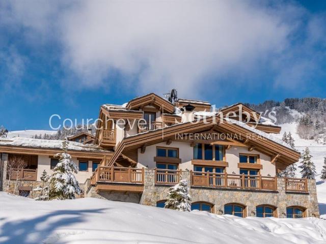 Chalet Jacintha – Prestige et Ski aux Pieds à Courchevel 1850