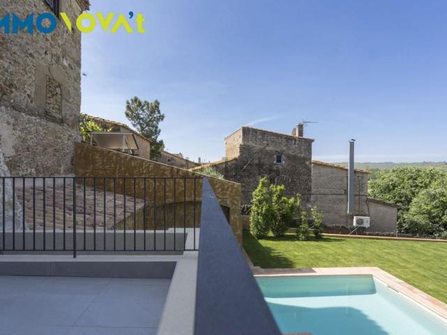 Chalet, Jafre