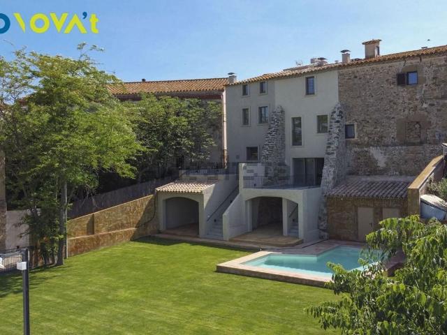 Chalet, Jafre