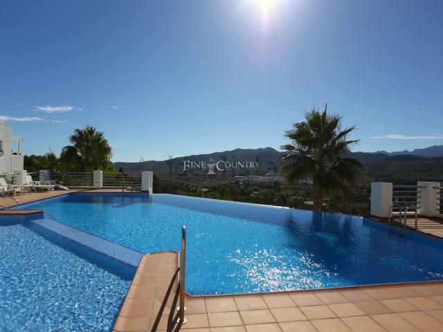 Chalet, Jalón