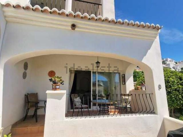 Chalet, Jalón