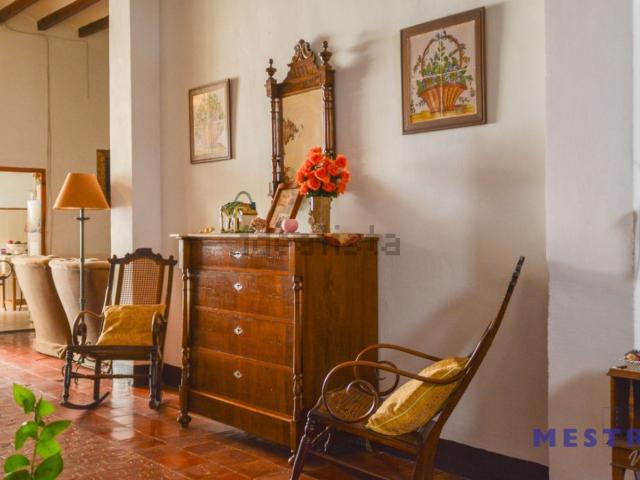 Chalet, Jalón