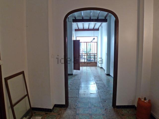 Chalet, Jalón