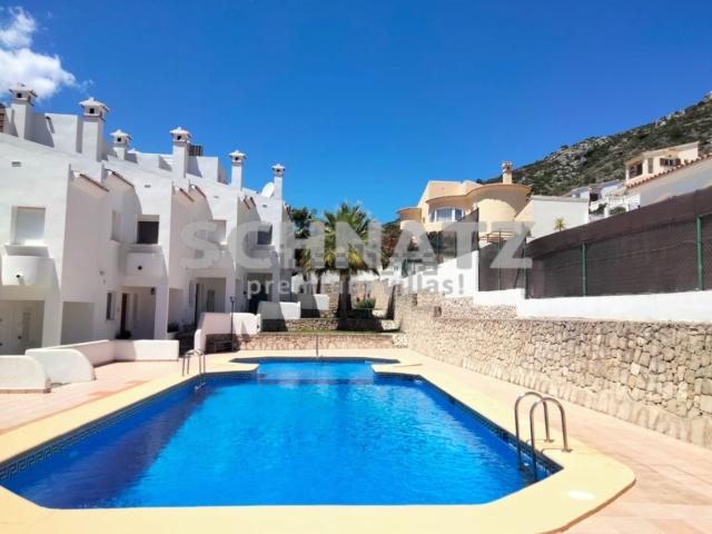 Chalet, Jalón