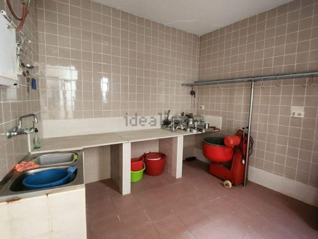 Chalet, Jalón