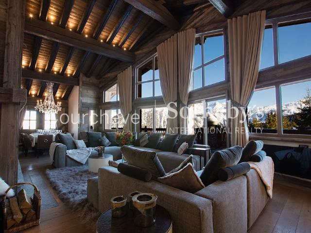 Chalet Jamini À seulement 20m de la piste Bellecôte