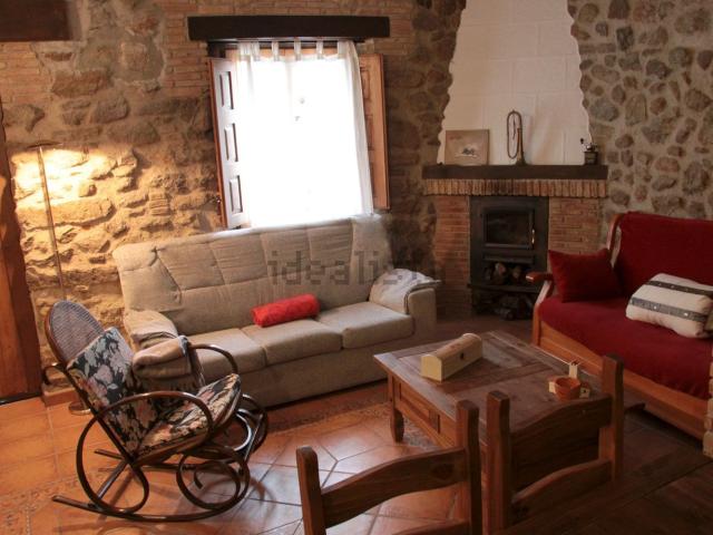 Chalet, Jaraiz de la Vera