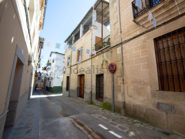 Chalet, Jaraiz de la Vera