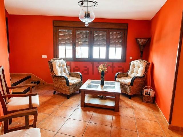 Chalet, Jaraiz de la Vera
