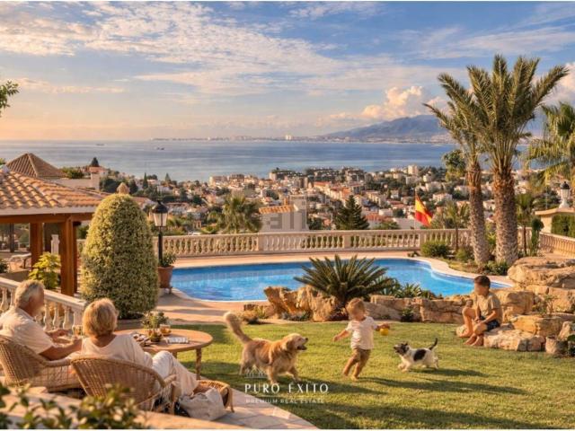 Chalet, Jarazmín, Málaga