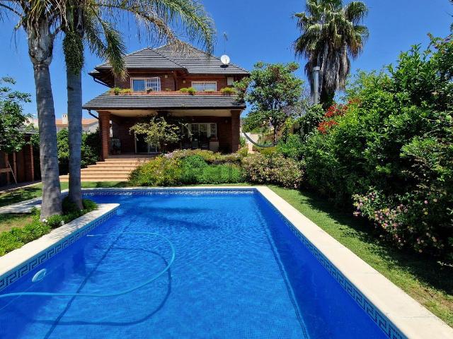 Chalet, Jardins de Vilafortuny Más d&apos en Bosch, Cambrils