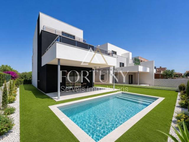 Chalet, Jardins de Vilafortuny Más d&apos en Bosch, Cambrils