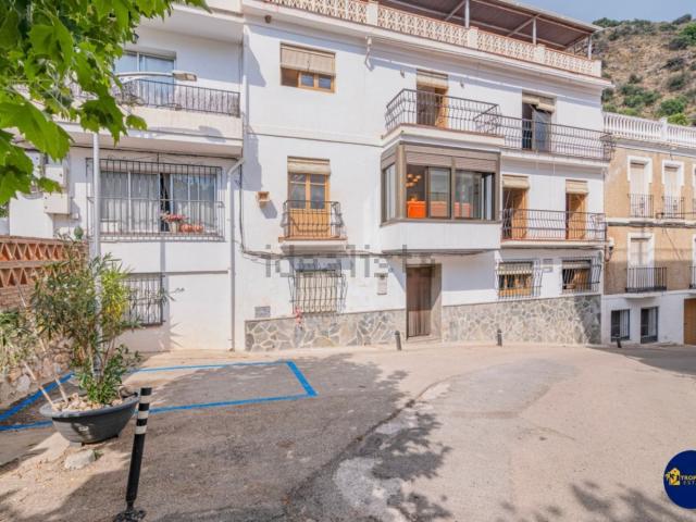 Chalet, Jete