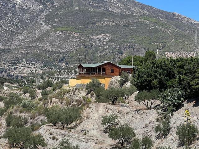 Chalet, Jete