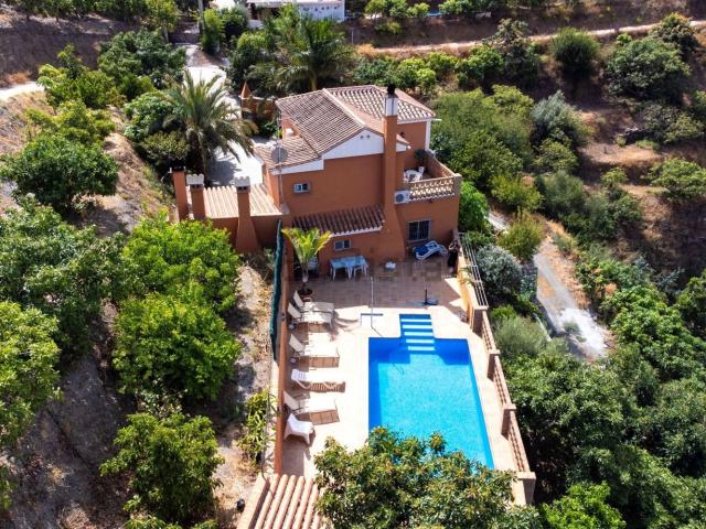 Chalet, Jete
