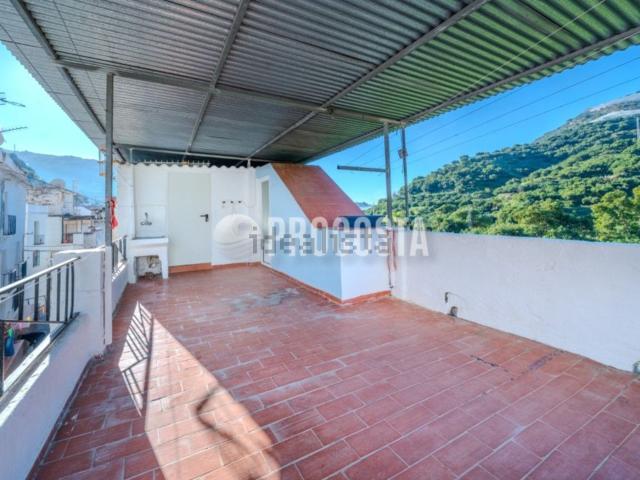 Chalet, Jete