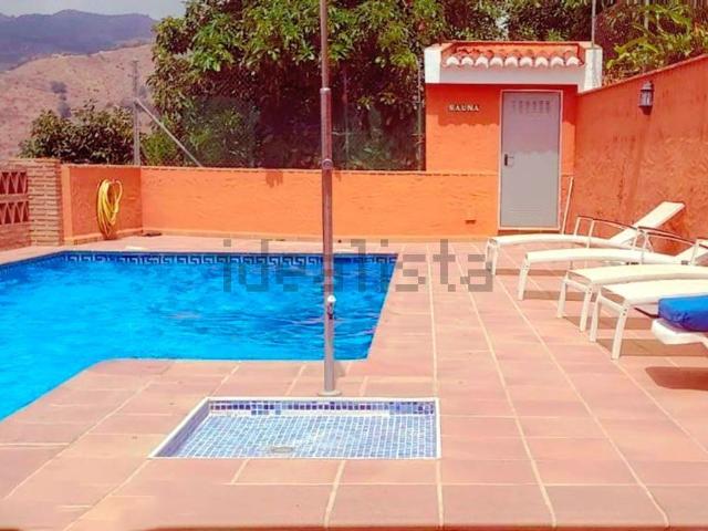 Chalet, Jete