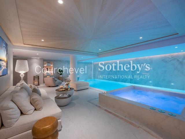 Chalet Jewel Chalet de luxe à Courchevel 1850