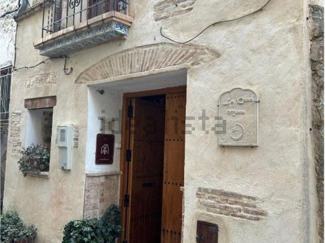 Chalet, Jérica