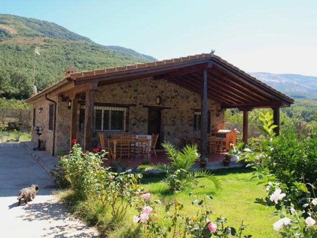Chalet, Jerte