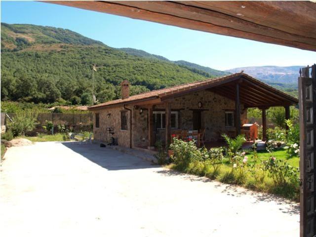 Chalet, Jerte