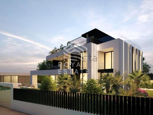 Chalet, Jesús, Santa Eulalia del Río