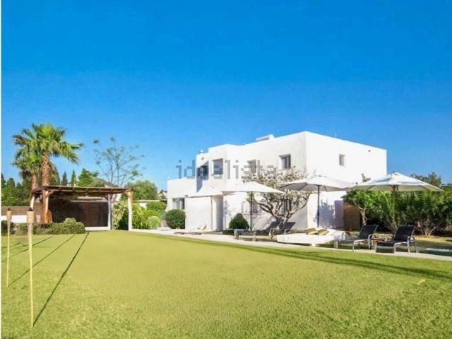 Chalet, Jesús, Santa Eulalia del Río