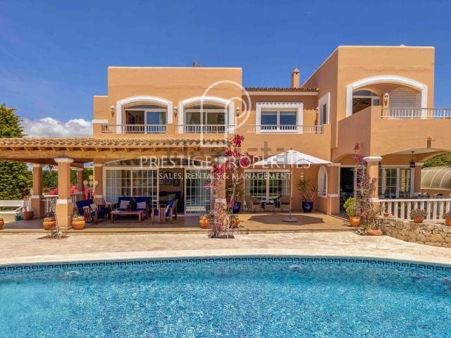 Chalet, Jesús, Santa Eulalia del Río