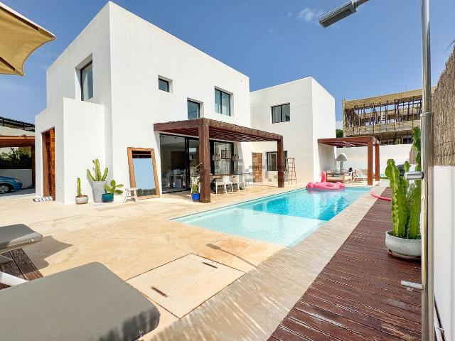 Chalet, Jesús, Santa Eulalia del Río