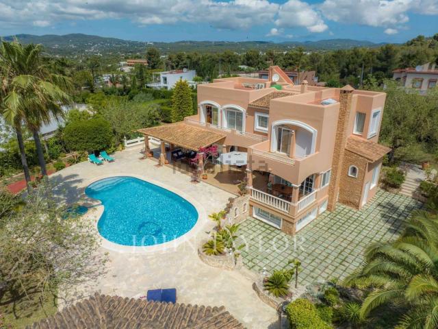 Chalet, Jesús, Santa Eulalia del Río